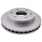 Raybestos 96 Chev Truck Tahoe Rotor, 580438Fzn 580438FZN - alternate 3